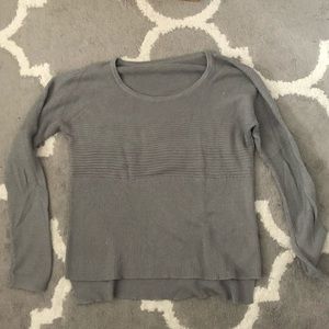 Vince sweater size petite